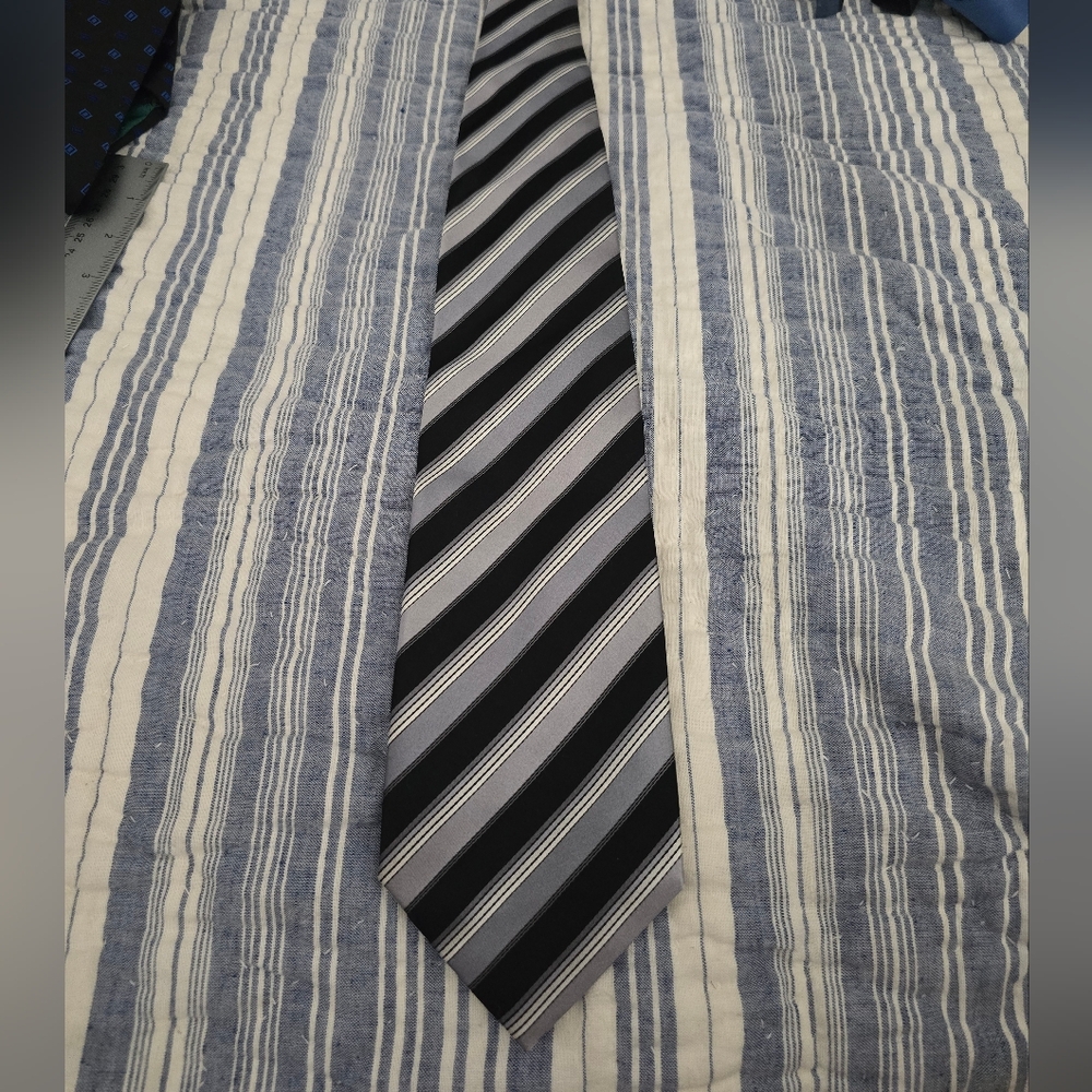 Martin Wong Silk Tie Screenplay